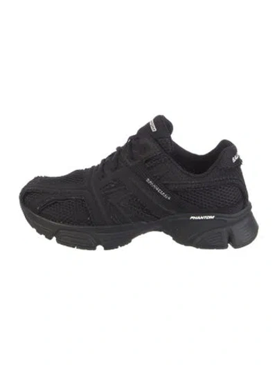 Pre-owned Balenciaga Phantom Sneakers In Black