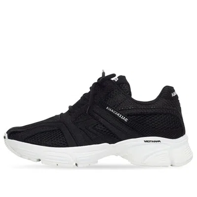 Balenciaga Phantom Sneakers 'black Mesh'