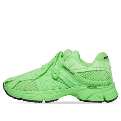 Balenciaga Phantom Sneakers 'fluorescent Green'