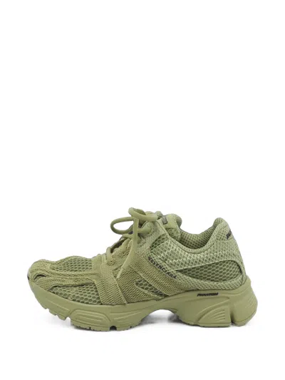 Pre-owned Balenciaga Phantom Sneakers In Green