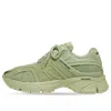 Balenciaga Phantom Sneakers 'green Mesh'