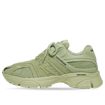 Balenciaga Phantom Sneakers 'green Mesh'