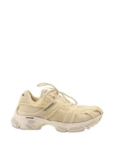 Pre-owned Balenciaga Phantom Sneakers In Neutral