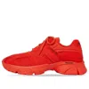 Balenciaga Phantom Sneakers 'red Mesh'