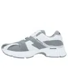 Balenciaga Phantom Sneakers 'white Grey Mesh' In Multi
