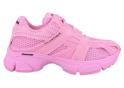 Pre-owned Balenciaga Phantom Sneakers (women's) In Pink