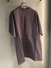 Balenciaga Pierced Oversized T-shirt