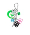 Balenciaga Pigalle Collector Earrings In Green