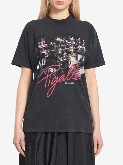 BALENCIAGA PIGALLE TSHIRT