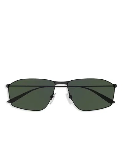 BALENCIAGA PILOT-FRAME SUNGLASSES