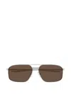 Balenciaga Pilot-frame Sunglasses In Pattern