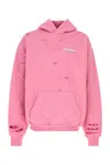 Balenciaga Layered Political Campaign Sweatshirt