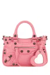 Balenciaga Nappa Leather Neo Cagole S Bag