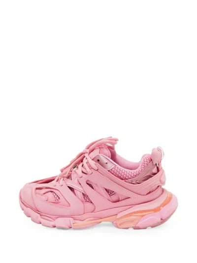 Pre-owned Balenciaga Pink Sneakers