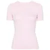 Balenciaga T-shirt In Pink