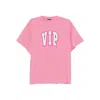 Balenciaga Pink T-shirts & Vests - T-shirts Men In Pink