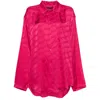 Balenciaga Shirts In Pink