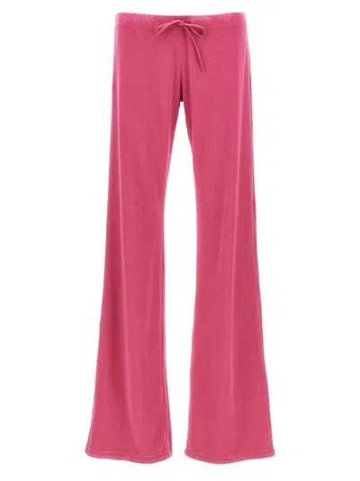 BALENCIAGA PINK TRACKSUIT PANTS
