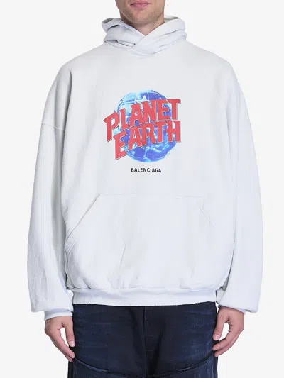 BALENCIAGA PLANET EARTH HOODIE