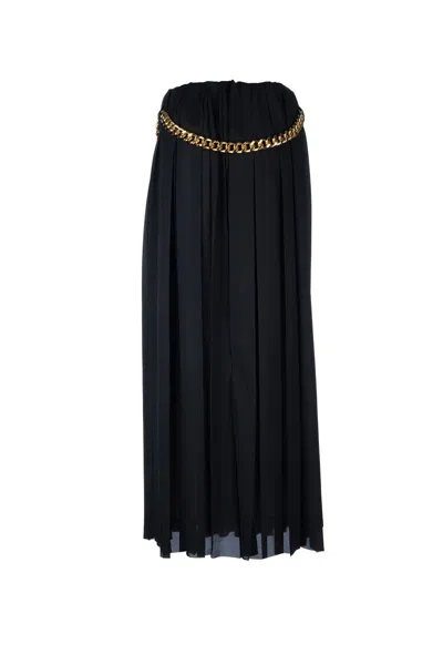 Balenciaga Pleated Skirt