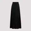 Balenciaga Pleated Skirt