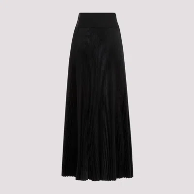 Balenciaga Pleated Skirt