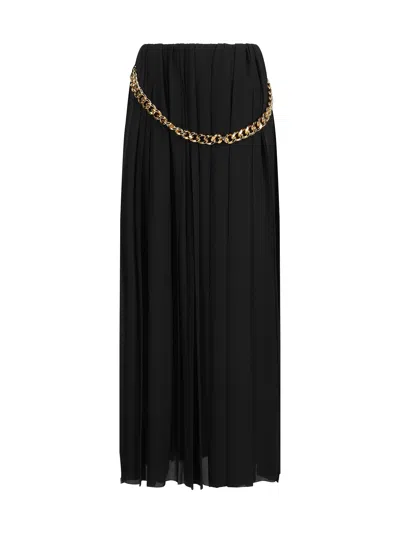 BALENCIAGA PLEATED SKIRT