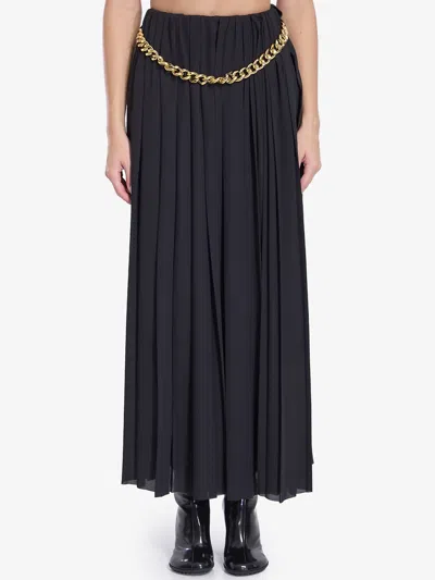 BALENCIAGA PLEATED SKIRT