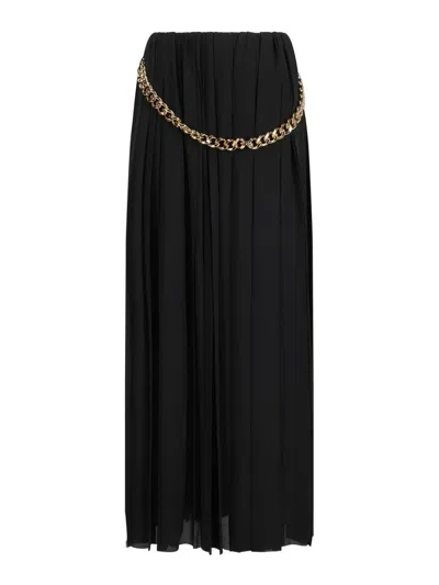 BALENCIAGA PLEATED SKIRT