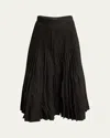 Balenciaga Woman Multicolor Skirts In L.brnmulti