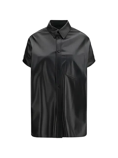 Balenciaga Black Lamb Ovis Aries Aries Shortsleeve Shirt