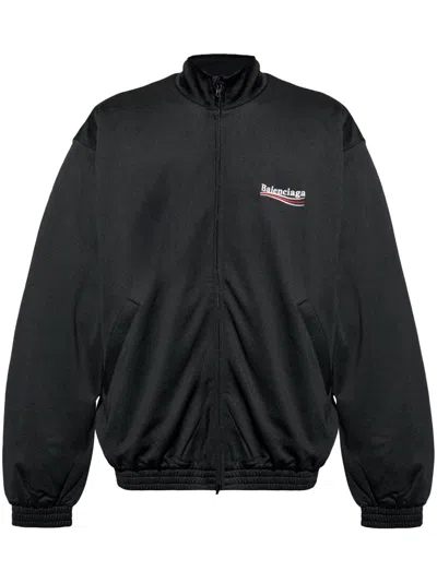 BALENCIAGA BALENCIAGA POLITICAL CAMPAIGN BLOUSON JACKET