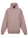 BALENCIAGA BALENCIAGA POLITICAL CAMPAIGN COTTON HOODIE