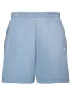 Balenciaga Men's Sweat Shorts