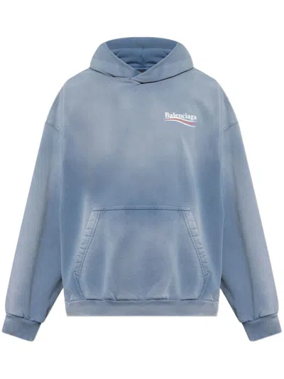 Balenciaga Political Campaign Hoodie