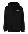 Balenciaga Sweaters In Black