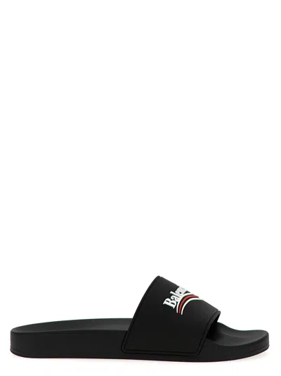BALENCIAGA POLITICAL CAMPAIGN SLIDES