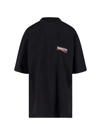Balenciaga 'political Campaign' T-shirt