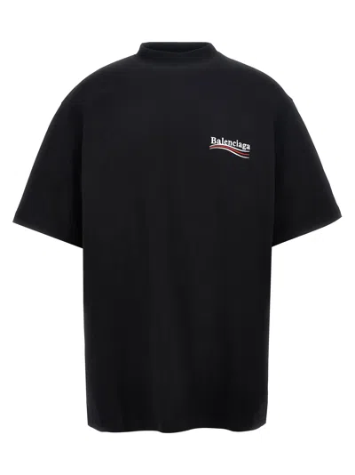 BALENCIAGA BALENCIAGA 'POLITICAL CAMPAIGN' T SHIRT