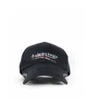 Balenciaga Political Stencil Cap In Black