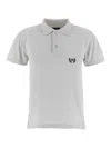 Balenciaga Logoed Polo Shirt