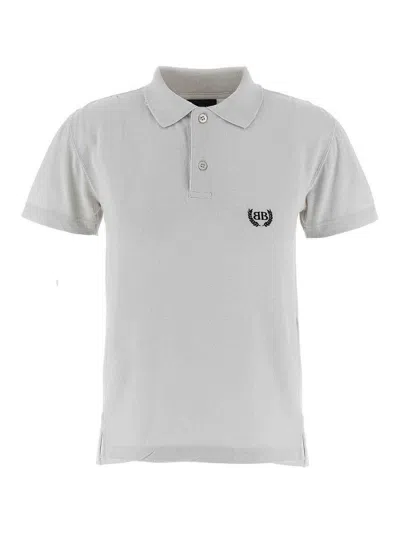 BALENCIAGA LAUREL CLASSIC POLO SHIRT