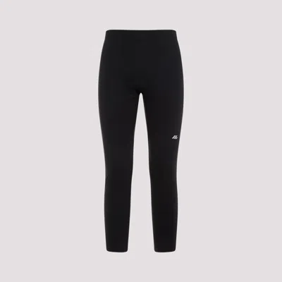 BALENCIAGA POLYAMIDE LEGGINGS 