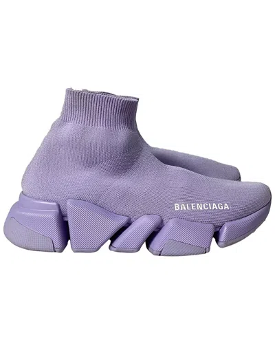 Balenciaga Polyester Speed 2.0 Trainer (authentic Pre-loved)
