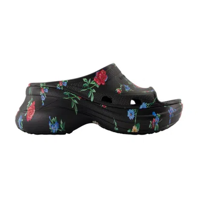 BALENCIAGA BALENCIAGA POOL SANDALS