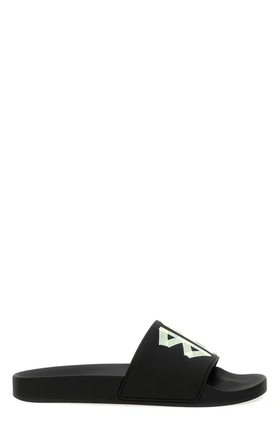 BALENCIAGA BALENCIAGA 'POOL SLIDE' SANDALS