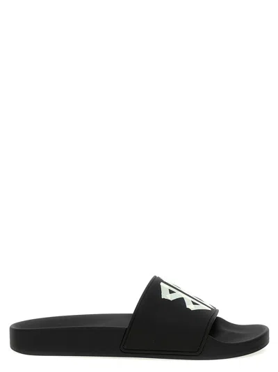 BALENCIAGA BALENCIAGA 'POOL SLIDE' SANDALS