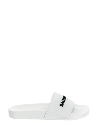 BALENCIAGA POOL SLIDE