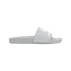 Balenciaga Unity Sports Pool Slides In White