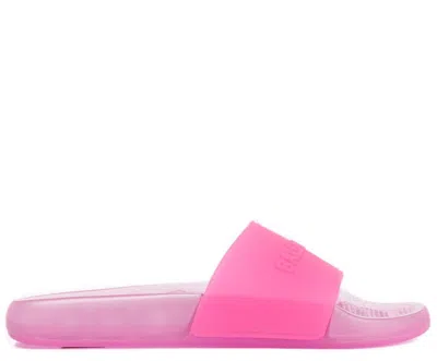 Balenciaga Pool Slides In Pink